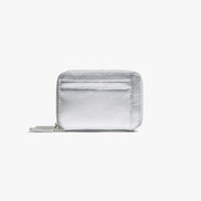 CRINKLE MINI POCKET (SILVER)