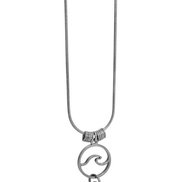 OFUSE - wave necklace
