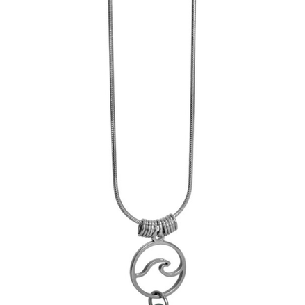 OFUSE - wave necklace