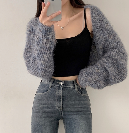 KR MIXED TOP JACKET 5 COLORS