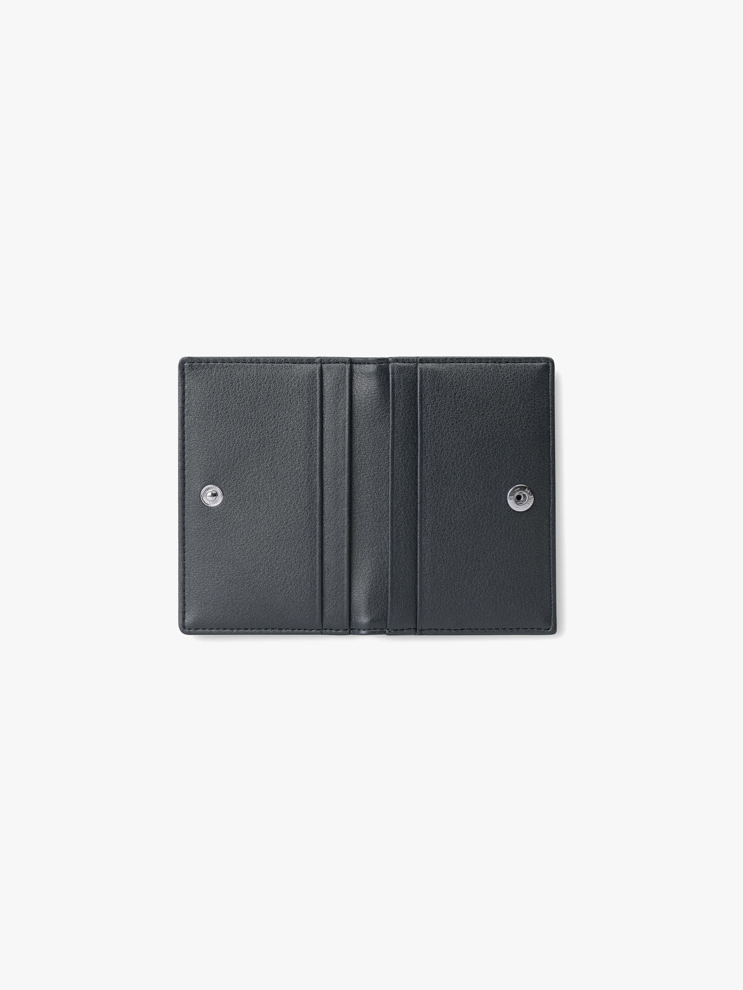 LEO CARD CASE (NAVY)