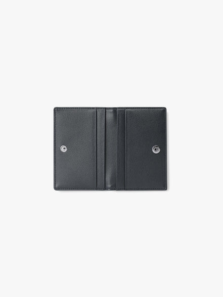 LEO CARD CASE (NAVY)