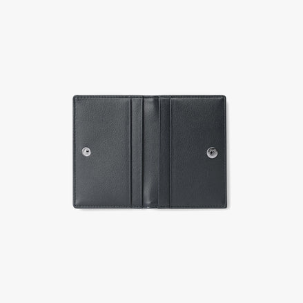 LEO CARD CASE (NAVY)