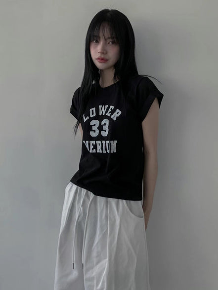 KR 33 SLEEVES TSHIRT (4 COLORS)
