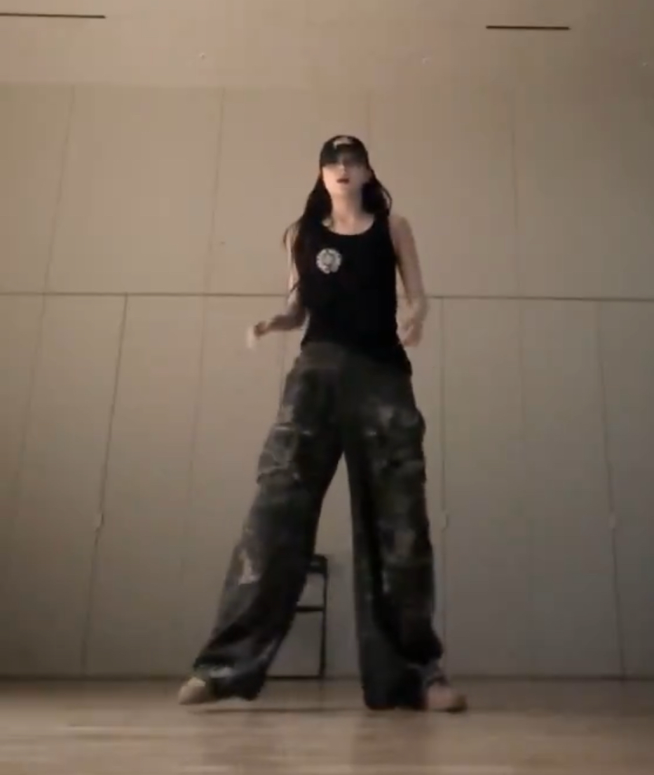 KR FOREST CAMO PANTS