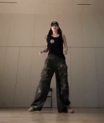 KR FOREST CAMO PANTS