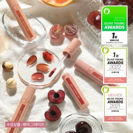 rom&nd - juicy lasting tint (23 COLORS)