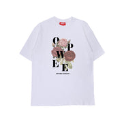 OPWEE - ROSE TEE｜2 COLORS