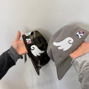 aeae - AE SYMBOL ANGEL WING CAP (CAMO)