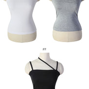 KR CROSS LINE 背心 | 3 COLORS