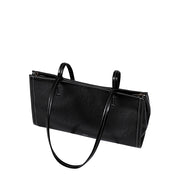 Stand Oil - Oblong bag (Stitch Black)