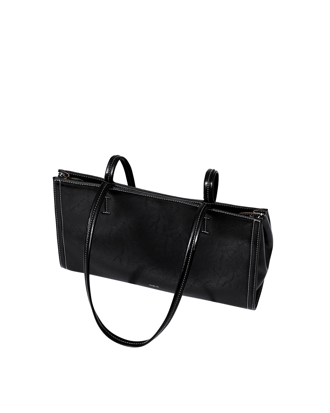 Stand Oil - Oblong bag (Stitch Black)