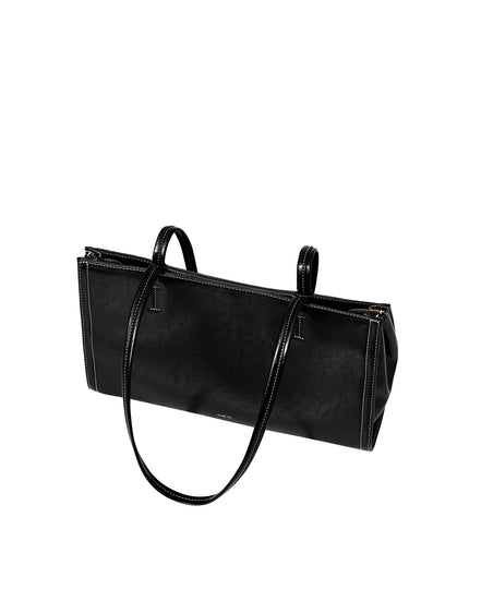 Stand Oil - Oblong bag (Stitch Black)