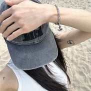 OFUSE - anchor bracelet