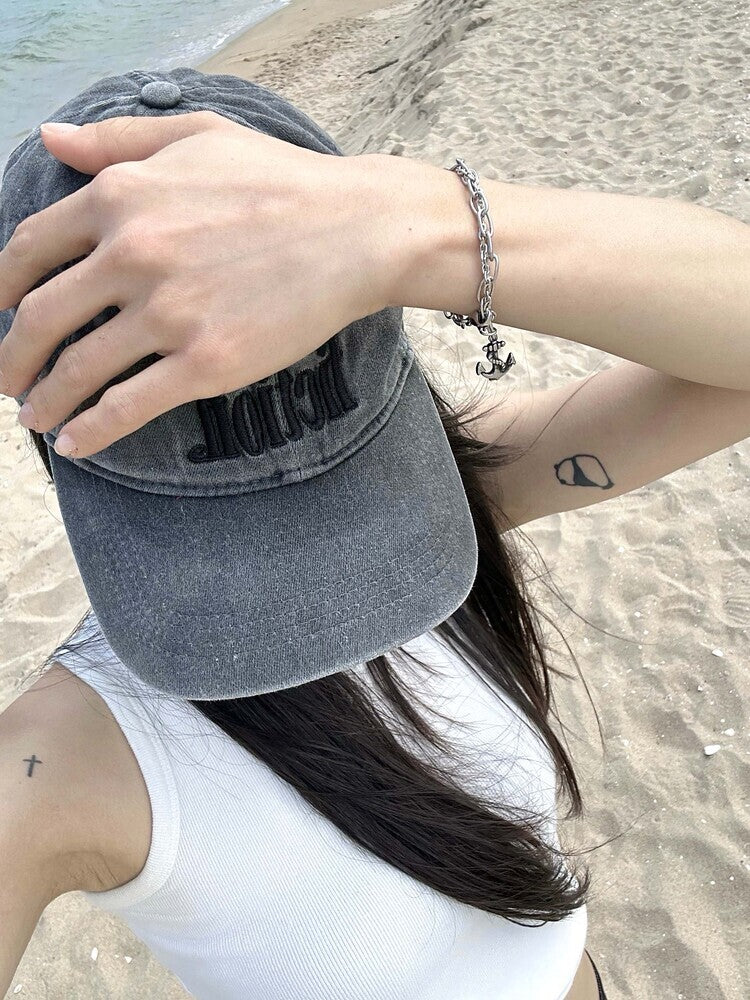 OFUSE - anchor bracelet