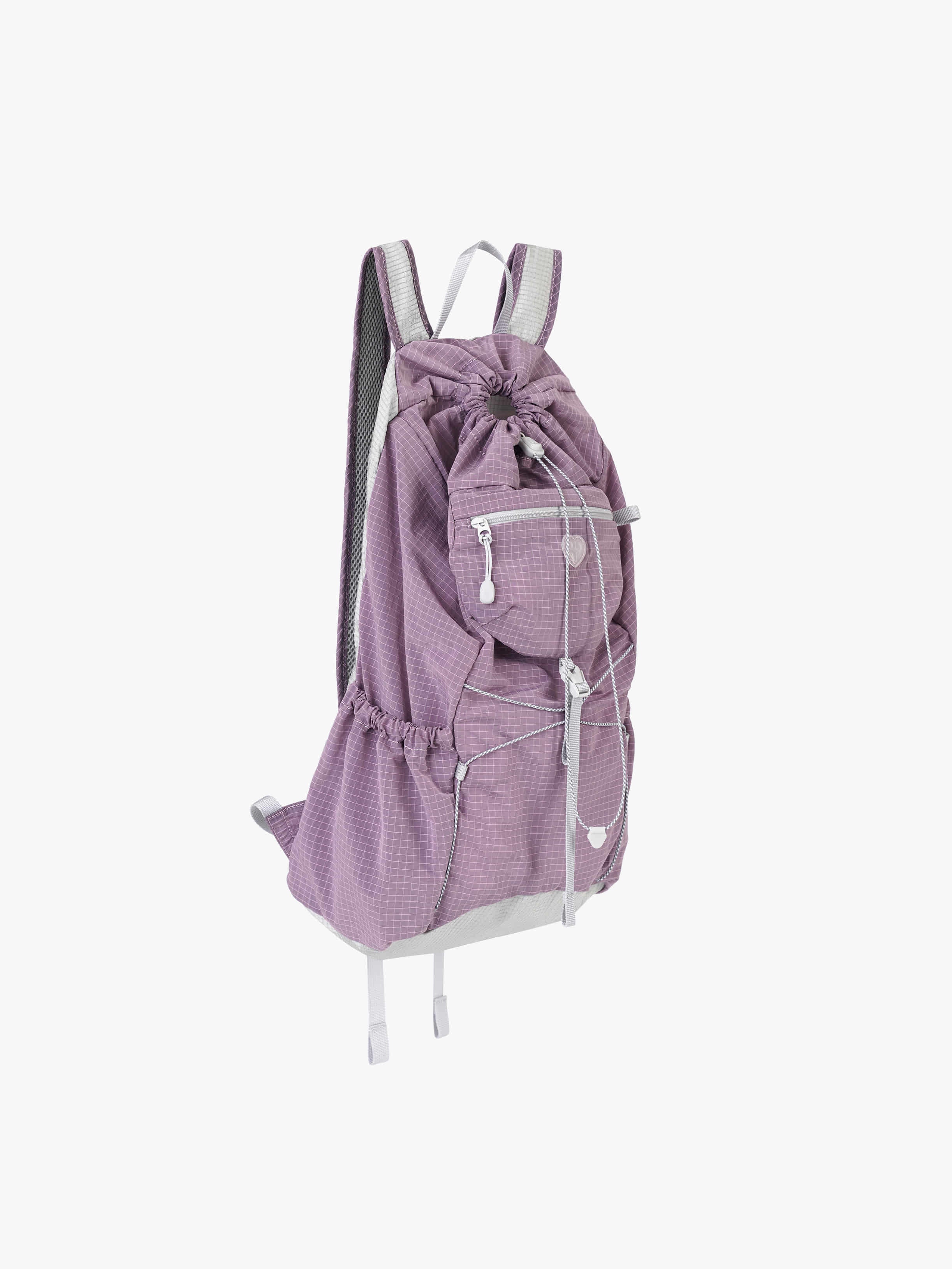 AIRY POCKET BACKPACK (PURPLE)