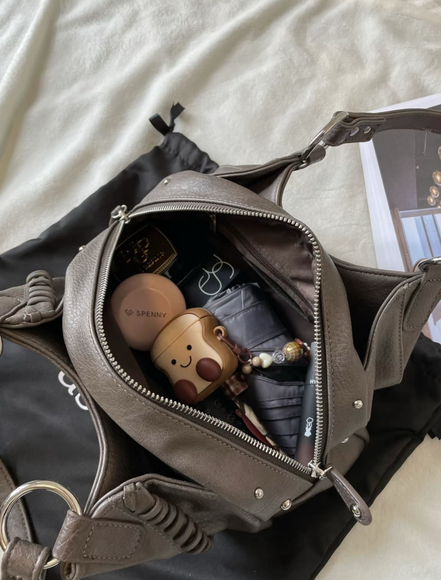 as"on - bonita mini bag (brown)