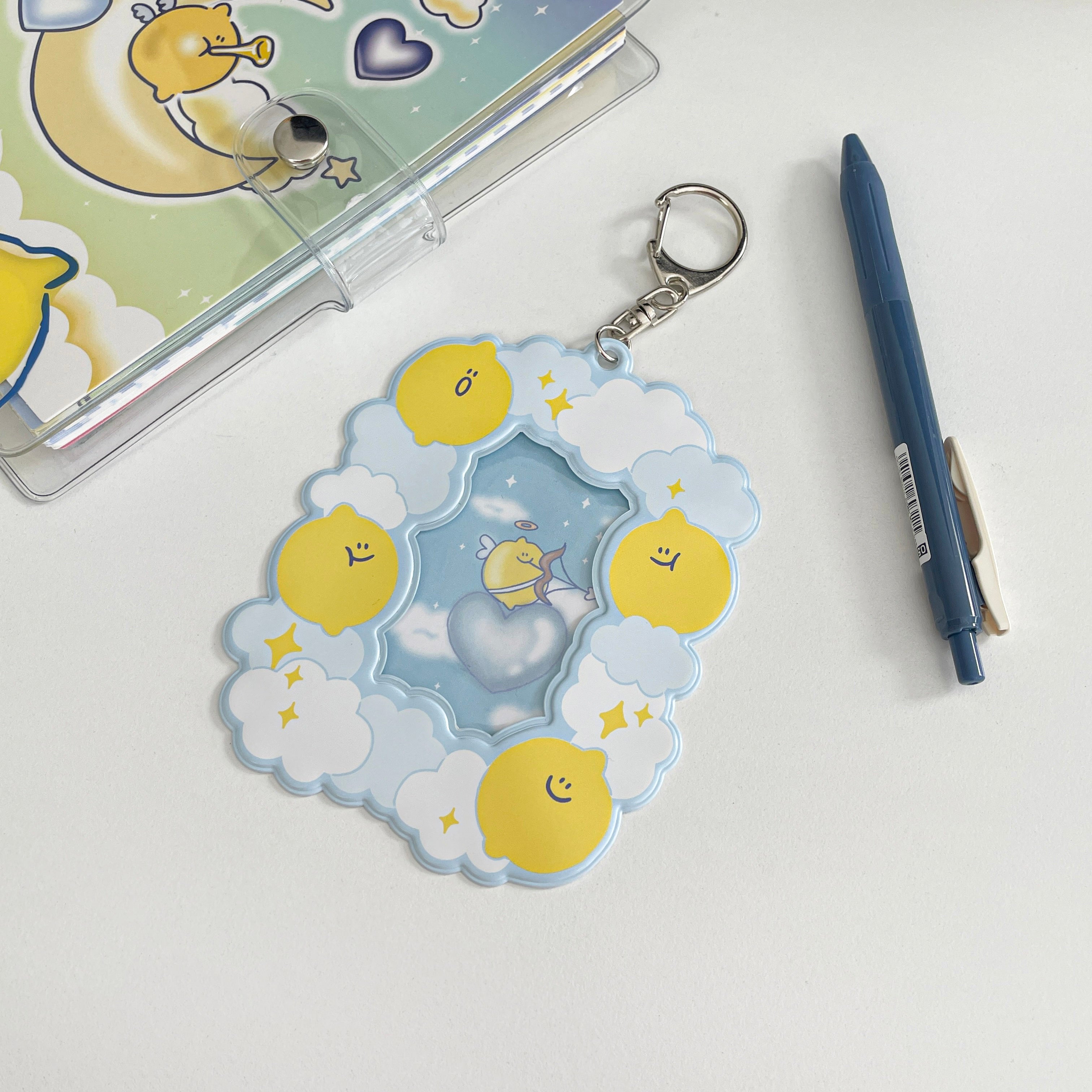 Second Morning - PHOTOCARD HOLDER (檸檬仔)
