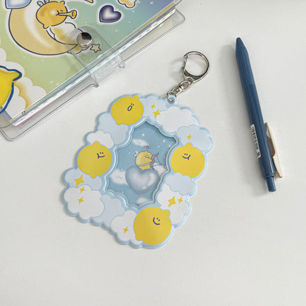 Second Morning - PHOTOCARD HOLDER (檸檬仔)