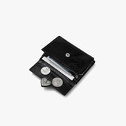 HEARTY TRIPLE WALLET (BLACK)