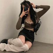 KR RUBY CARDIGAN SET (3 COLORS)