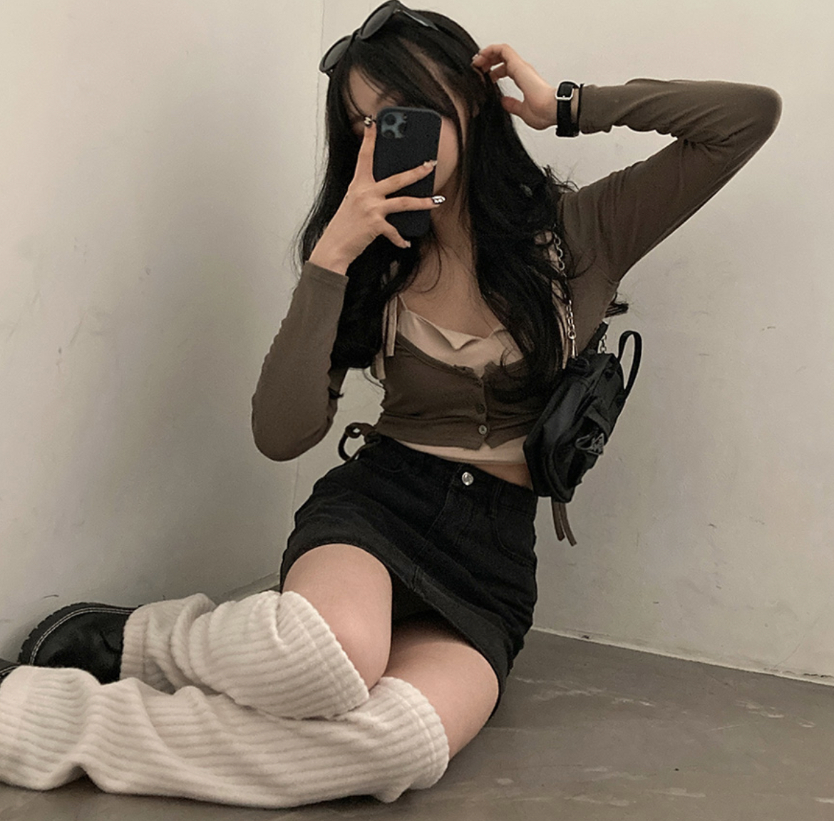 KR RUBY CARDIGAN SET (3 COLORS)