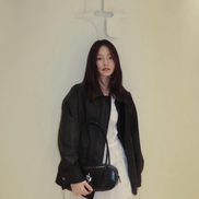 FINDKAPOOR - ILA BAG 30 (BLACK)