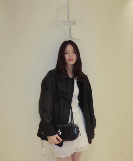 FINDKAPOOR - ILA BAG 30 (BLACK)
