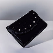 STUA ACCORDION POCKET (BLACK)
