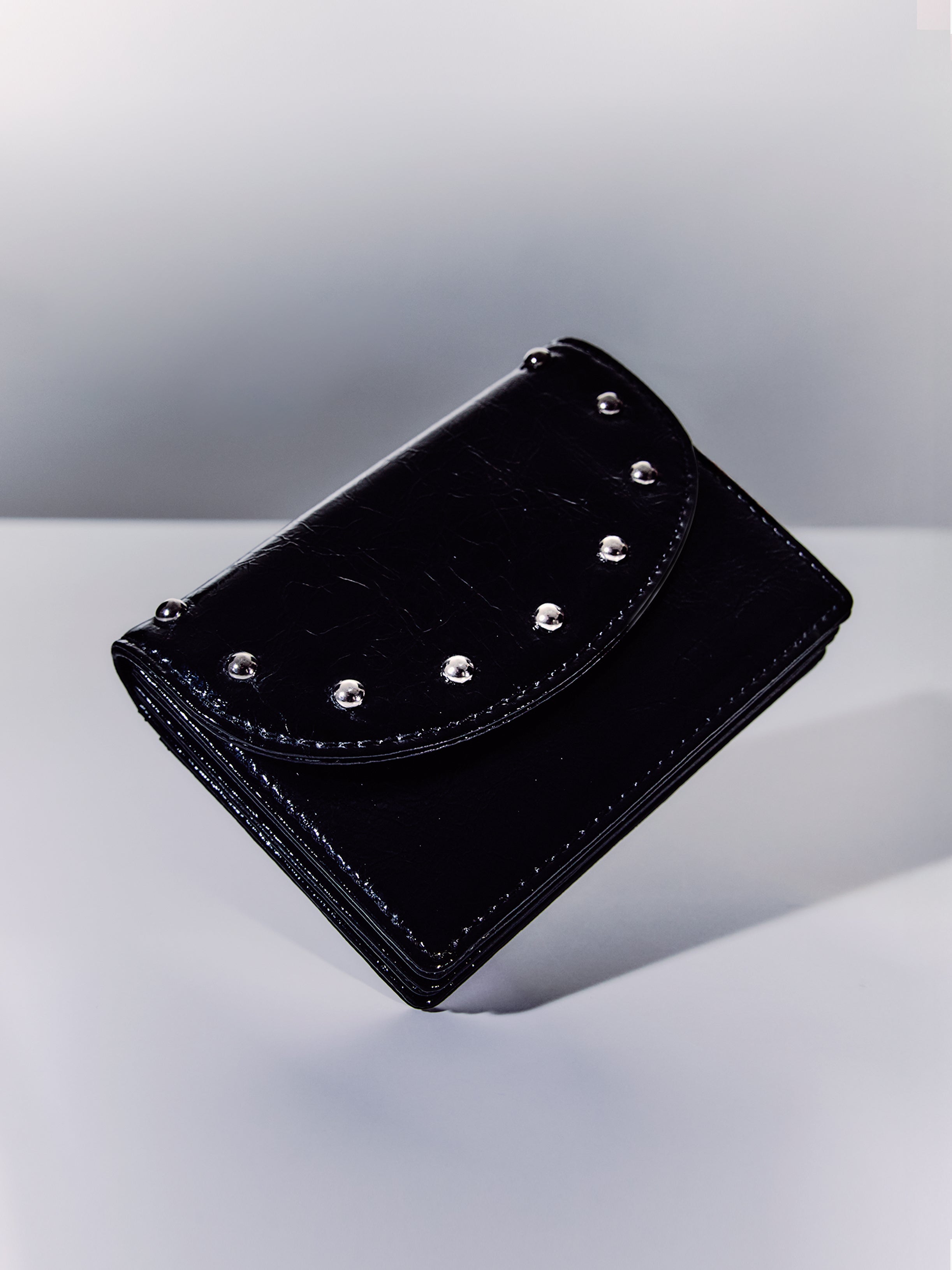 STUA ACCORDION POCKET (BLACK)
