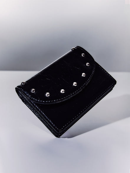 STUA ACCORDION POCKET (BLACK)