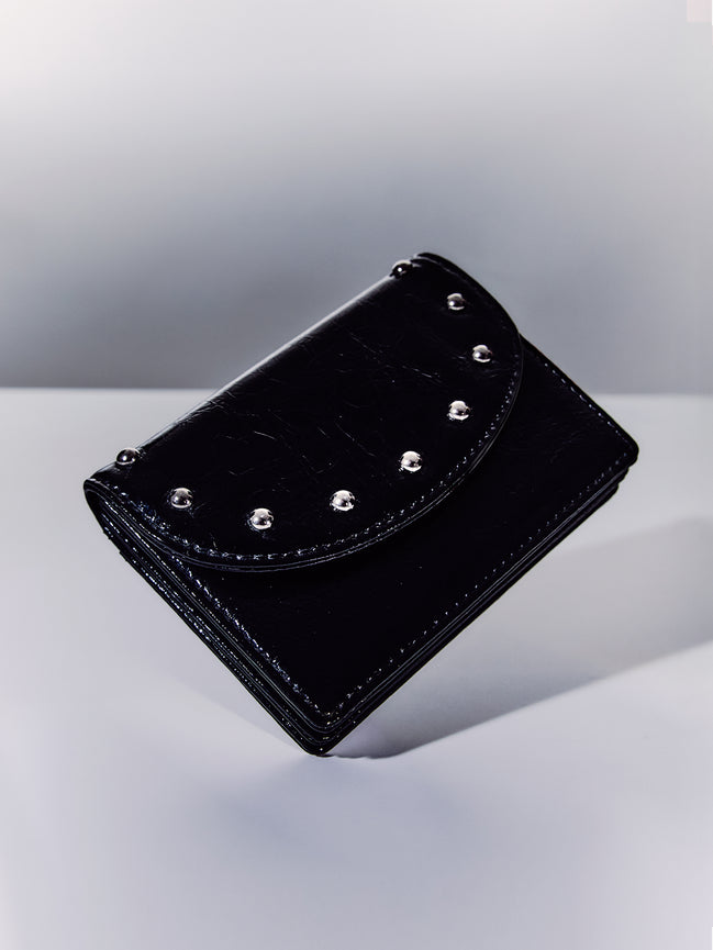 STUA ACCORDION POCKET (BLACK)