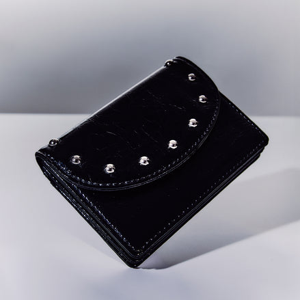 STUA ACCORDION POCKET (BLACK)