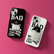 THE NINE MALL - bad puppies club 硬殼