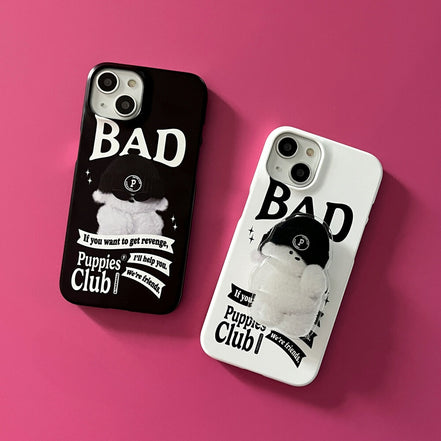 THE NINE MALL - bad puppies club 硬殼
