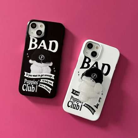 THE NINE MALL - bad puppies club 硬殼