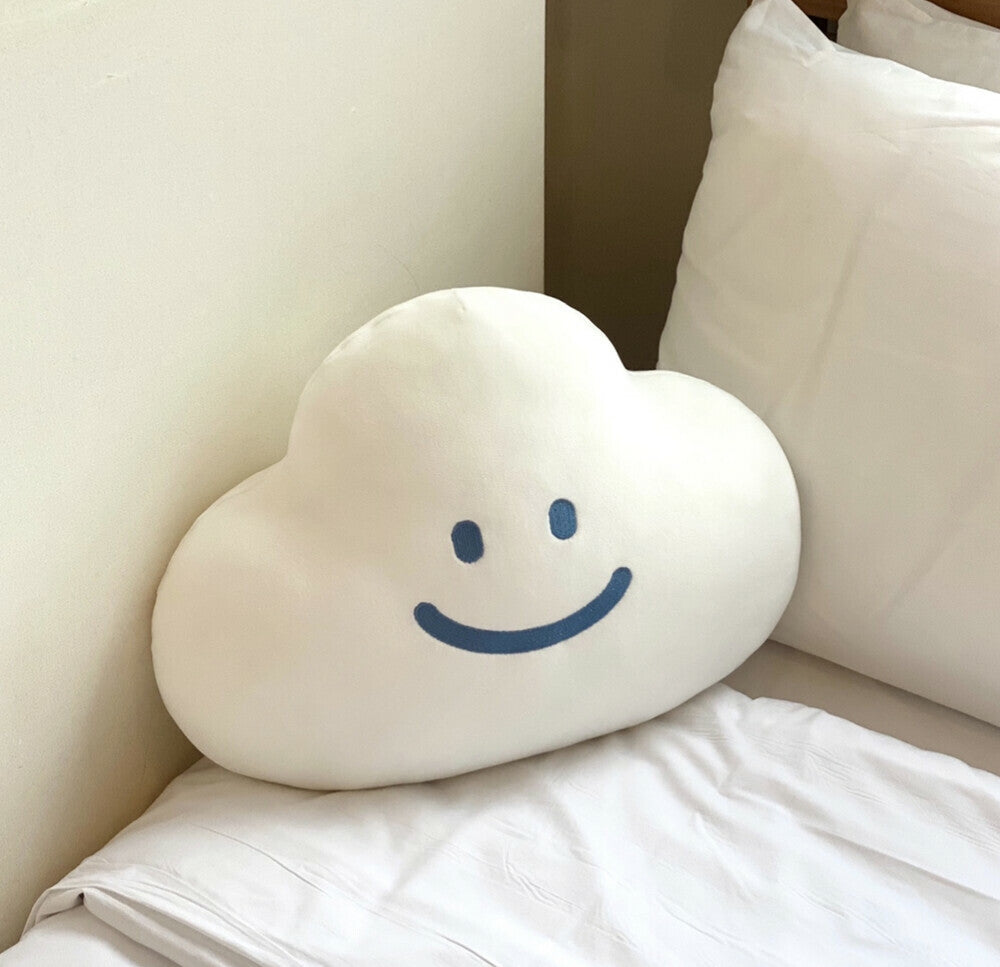 Skyfolio - cloud cushion