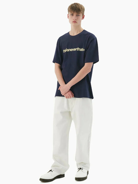 thisisneverthat - T-Logo Tee Navy