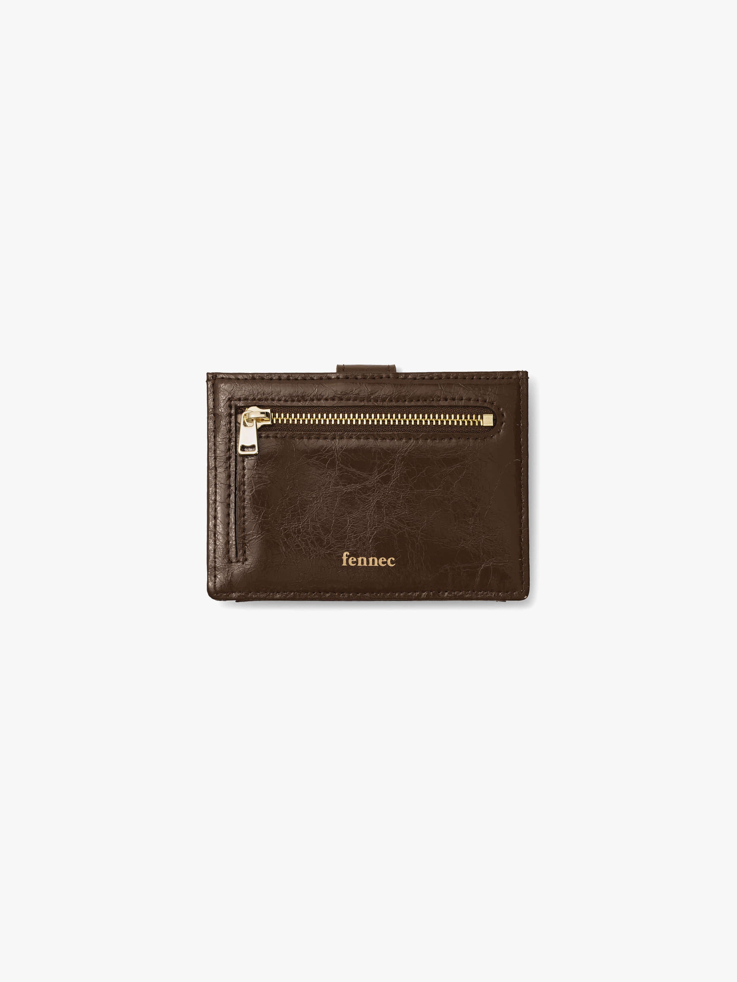 HEARTY BRIDGE POCKET (MOCHA BROWN)