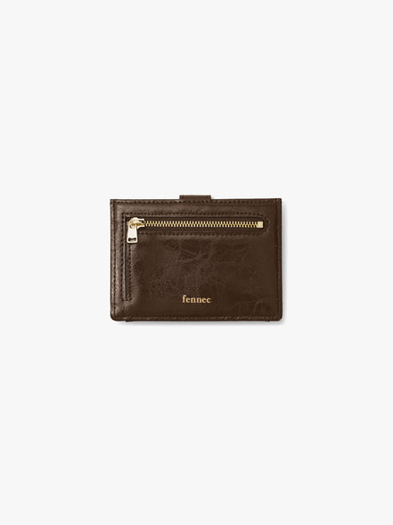 HEARTY BRIDGE POCKET (MOCHA BROWN)