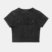 Bad Blood - Squad 1/2 Tshirt (Black)