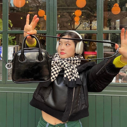 Stand Oil - Momo Bag Mini (Black)