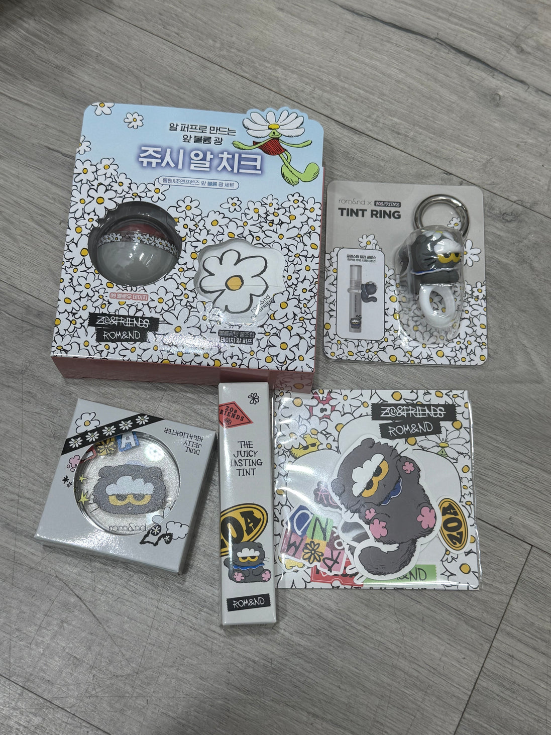 romand x zoa set 3