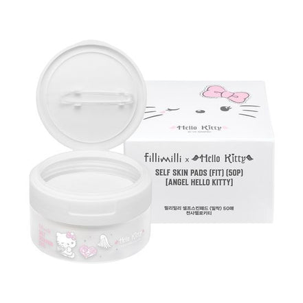 fillimilli X hello kitty - self skin pads 50P (2 colors)