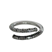 OFUSE - curve ring
