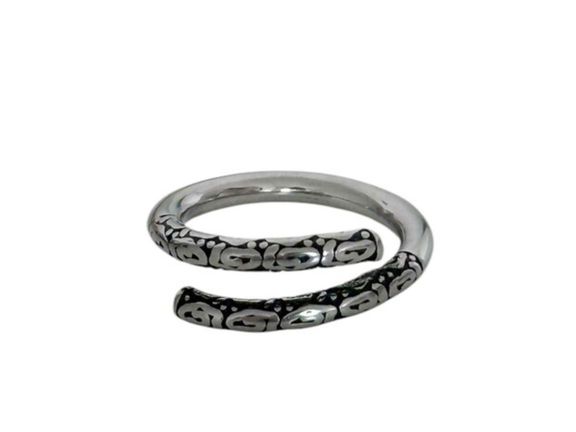 OFUSE - curve ring