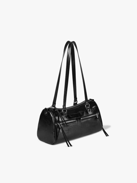 READY DUFFLE BAG (BLACK)