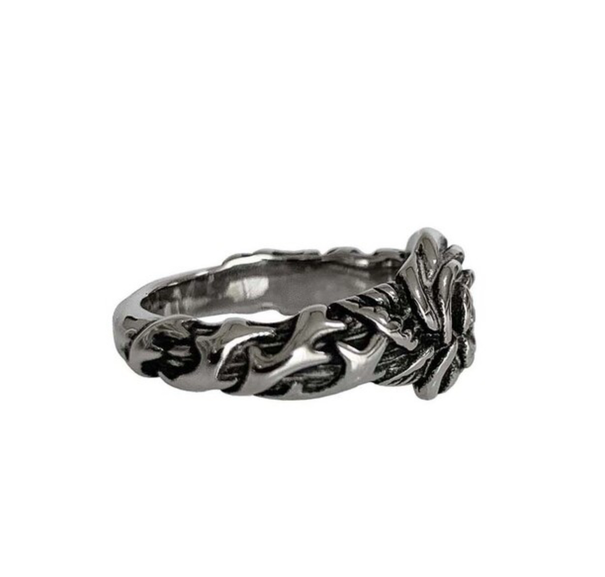 OFUSE - rose ring