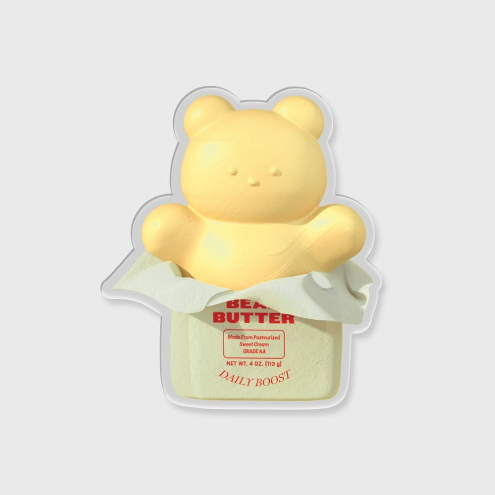 the nine mall - butter gummy acrylic smart tok