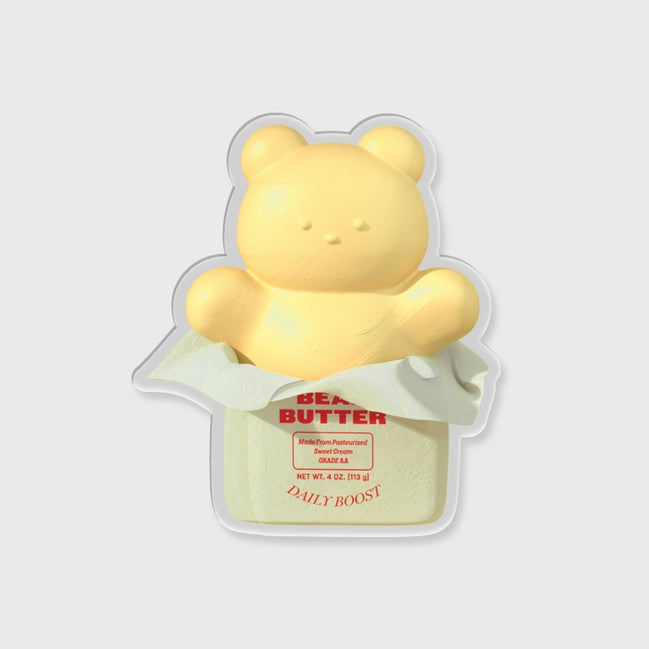 the nine mall - butter gummy acrylic smart tok